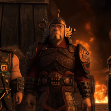 Warlords How To Train Your Dragon Wiki Fandom