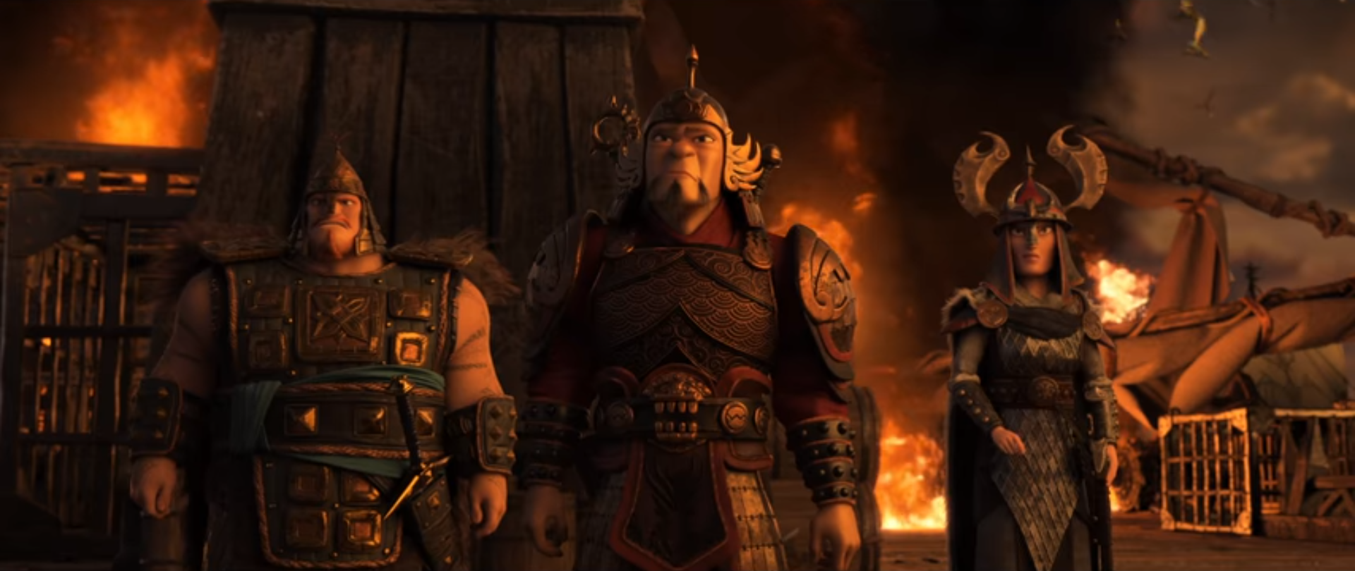 Warlords | How to Train Your Dragon Wiki | Fandom