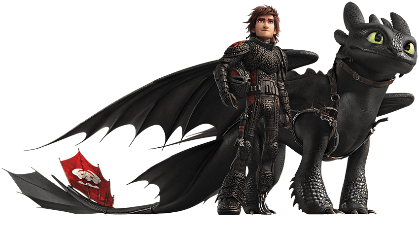 Image Dragons 3 Hiccup & Toothless.png How to Train