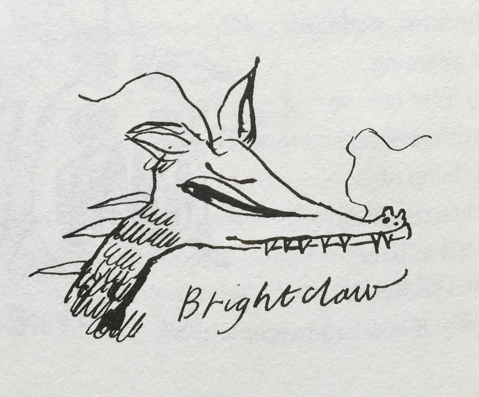 Brightclaw | How to Train Your Dragon Wiki | Fandom