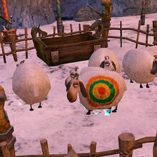 Target Sheep How To Train Your Dragon Wiki Fandom