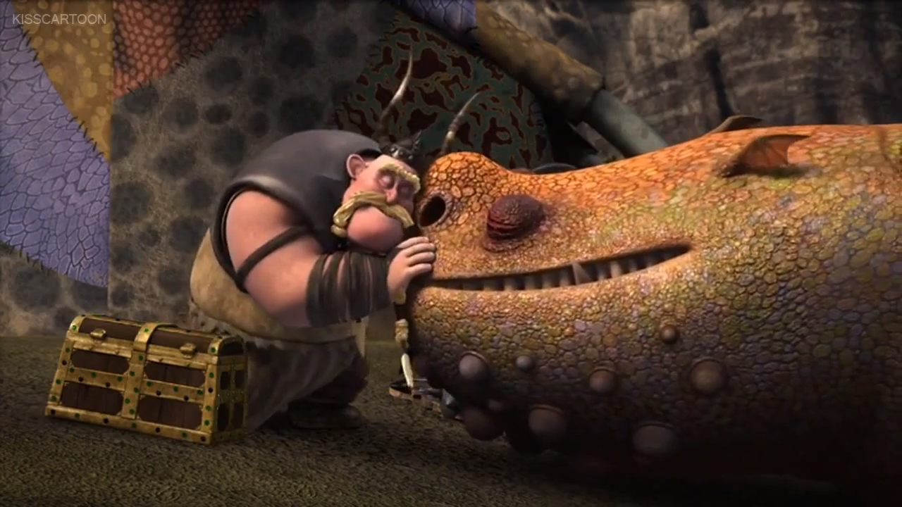 Image Grump 18.png How to Train Your Dragon Wiki