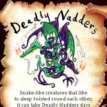 Deadly Nadder (Books) | How to Train Your Dragon Wiki | Fandom