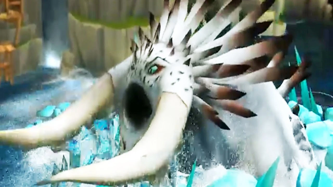 Image Bewilderbeast's Arrival.jpg How to Train Your Dragon Wiki