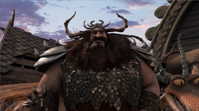 Alvin the Treacherous (Franchise) How to Train Your