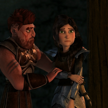 Dagur And Heather S Relationship How To Train Your Dragon Wiki