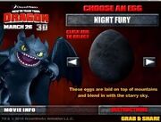 Night fury