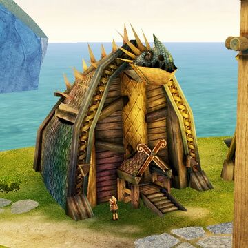 Hofferson House How To Train Your Dragon Wiki Fandom