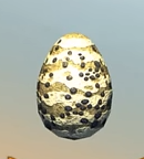 Catastrophic Quaken egg SOD