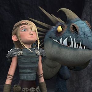 Stormfly Franchise Biography How To Train Your Dragon Wiki