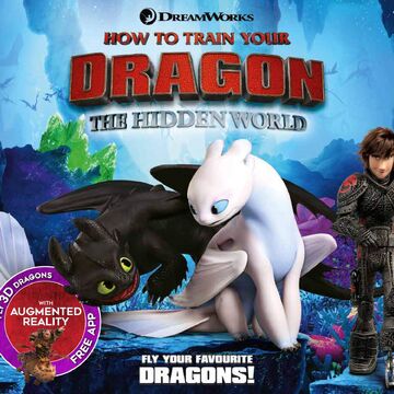 How To Train Your Dragon The Hidden World Fly Your Favourite