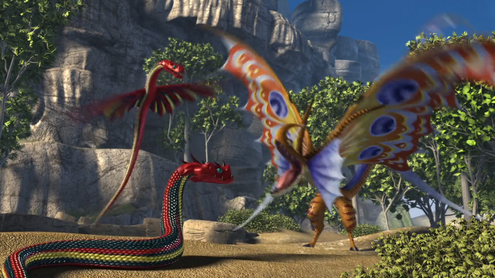Download Image - Slitherwing 120.png | How to Train Your Dragon ...