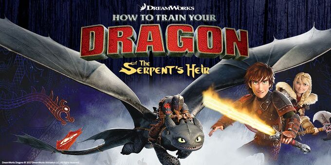 How to Train Your Dragon Wiki FANDOM powered by Wikia