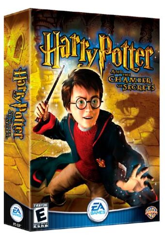 Harry Potter And The Chamber Of Secrets Harry Potter Games Wiki Fandom - best harry potter games on roblox