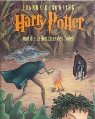 Absolut Kein Kinderfilm Harry Potter Und Die Heiligtumer Des Todes