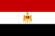 Flagge-aegypten