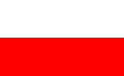 Flagge-polen
