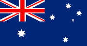 Flagge-australien