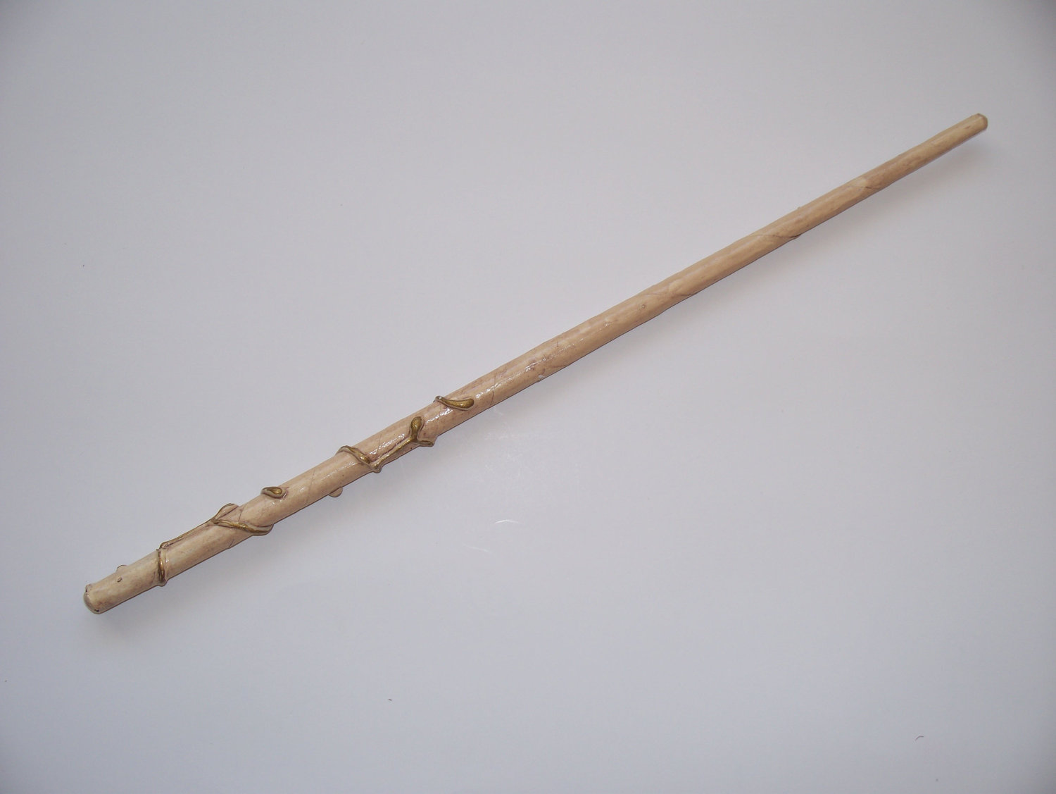 Luna Lovegood's first wand | Harry Potter Wands Wiki | Fandom