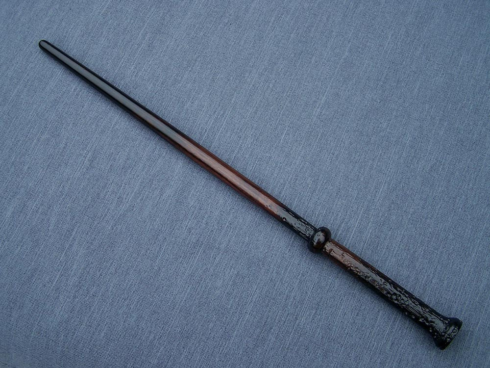 Oliver Wood's wand  Harry Potter Wands Wiki  FANDOM 