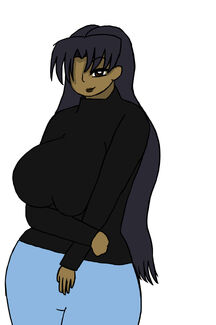 Shirin sketch
