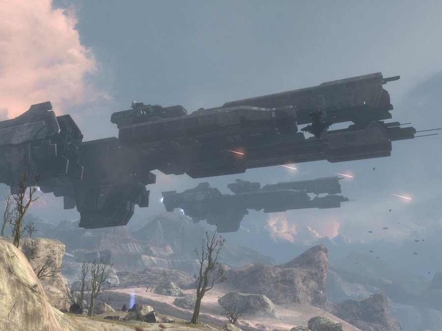 Image - UNSC Heavy Frigate.jpg | HRRP Wiki | FANDOM powered by Wikia