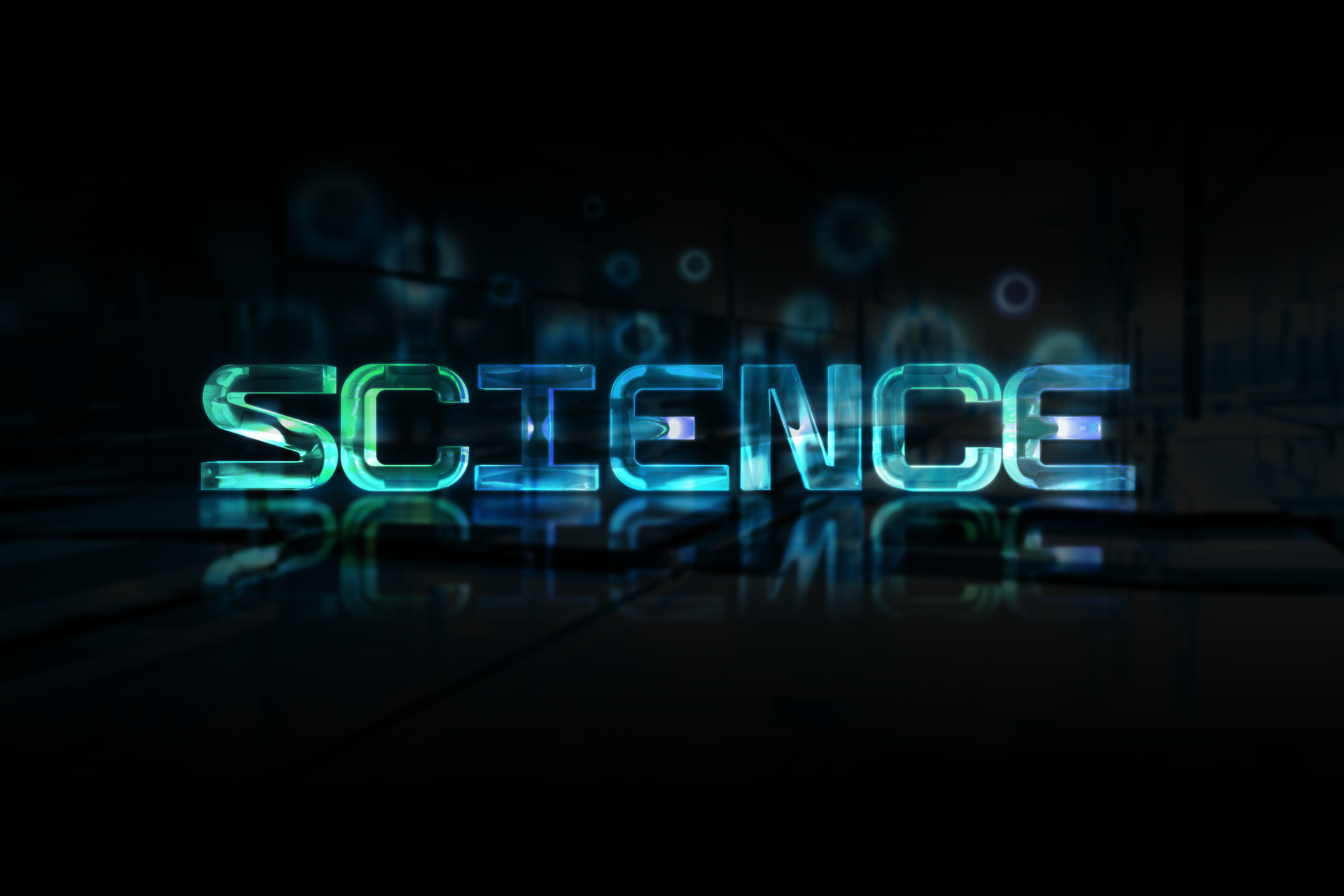 a science word