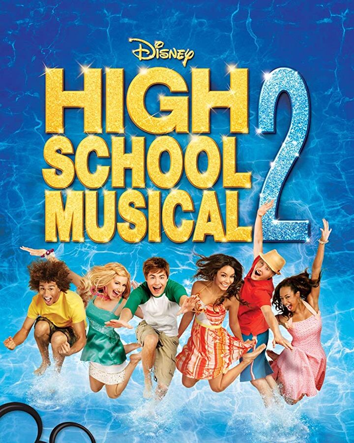 High School Musical 2 High School Musical Wiki Fandom