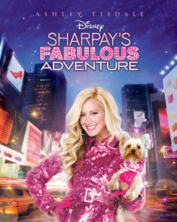 Sharpay S Fabulous Adventure High School Musical Wiki Fandom