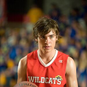 Troy Bolton High School Musical Wiki Fandom