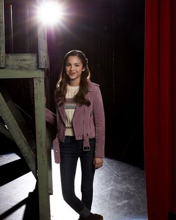 Nini Salazar Roberts High School Musical Wiki Fandom