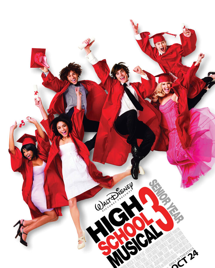 High School Musical 3 Senior Year High School Musical Wiki Fandom