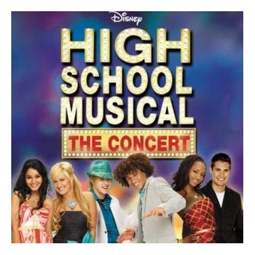 high school musical: the concert | high school musical wiki | fandom