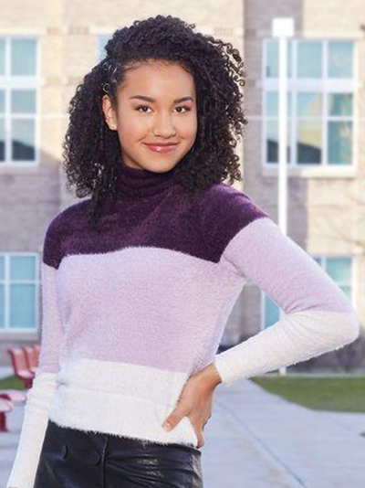 Gina Porter | High School Musical: The Musical: The Series Wiki | Fandom