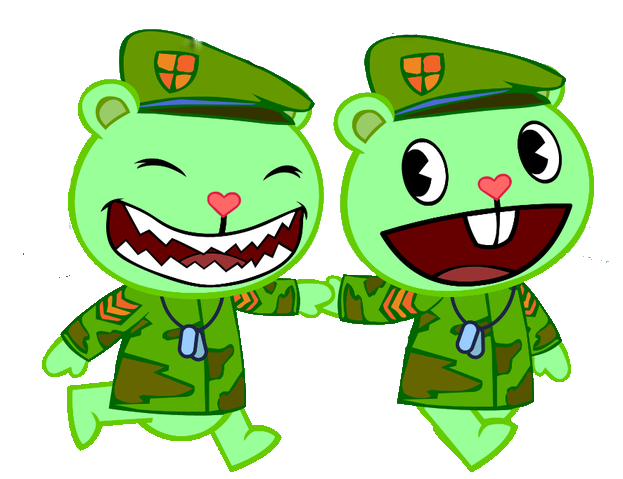 Evil Flippyflippy Htf Fandom Wiki Fandom Powered By Wikia 4517