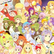 Happy Tree Friends Anime Version Wiki Fandom