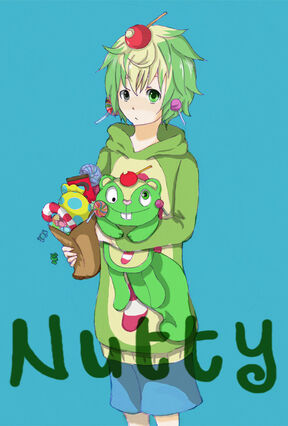 Nutty  Happy Tree Friends Anime Version Wiki  FANDOM powered by Wikia