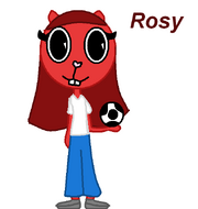 Rosy