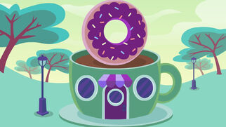 Doughnut Shop