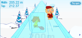 Ice Slide 2