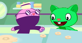 Doughnut Choke