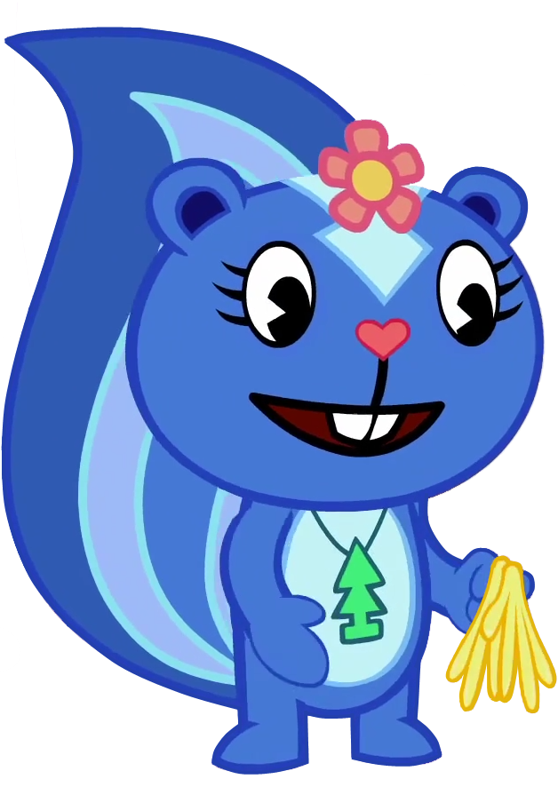 Petunia | Happy Tree Friends Fandom Roleplay Wikia | FANDOM powered by