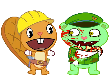 Fliqpy/Handy | Happy Tree Friends Fandom Roleplay Wikia | FANDOM powered by Wikia