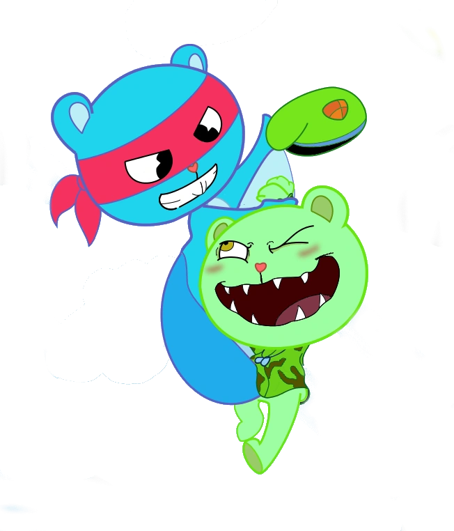 Flippy/Splendid Happy Tree Friends Fandom Roleplay Wikia FANDOM