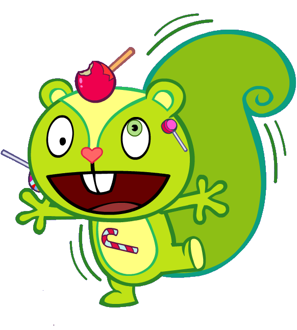 Nutty | Happy Tree Friends Fandom Roleplay Wikia | FANDOM ...