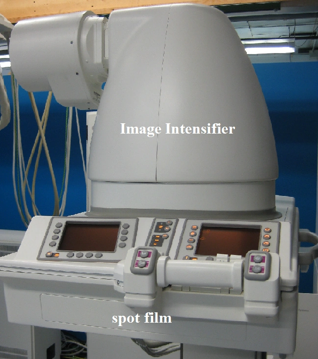 Spot Film, Xray HTM Wiki FANDOM powered by Wikia