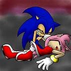 Sonic was sad