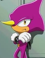 Espio the Chameleon