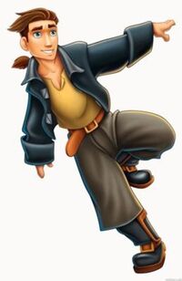 Jim Hawkins