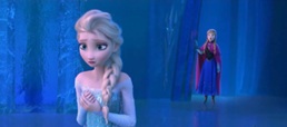 Elsa and Anna